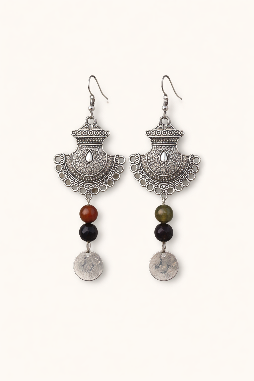 Umber Boho Earrings