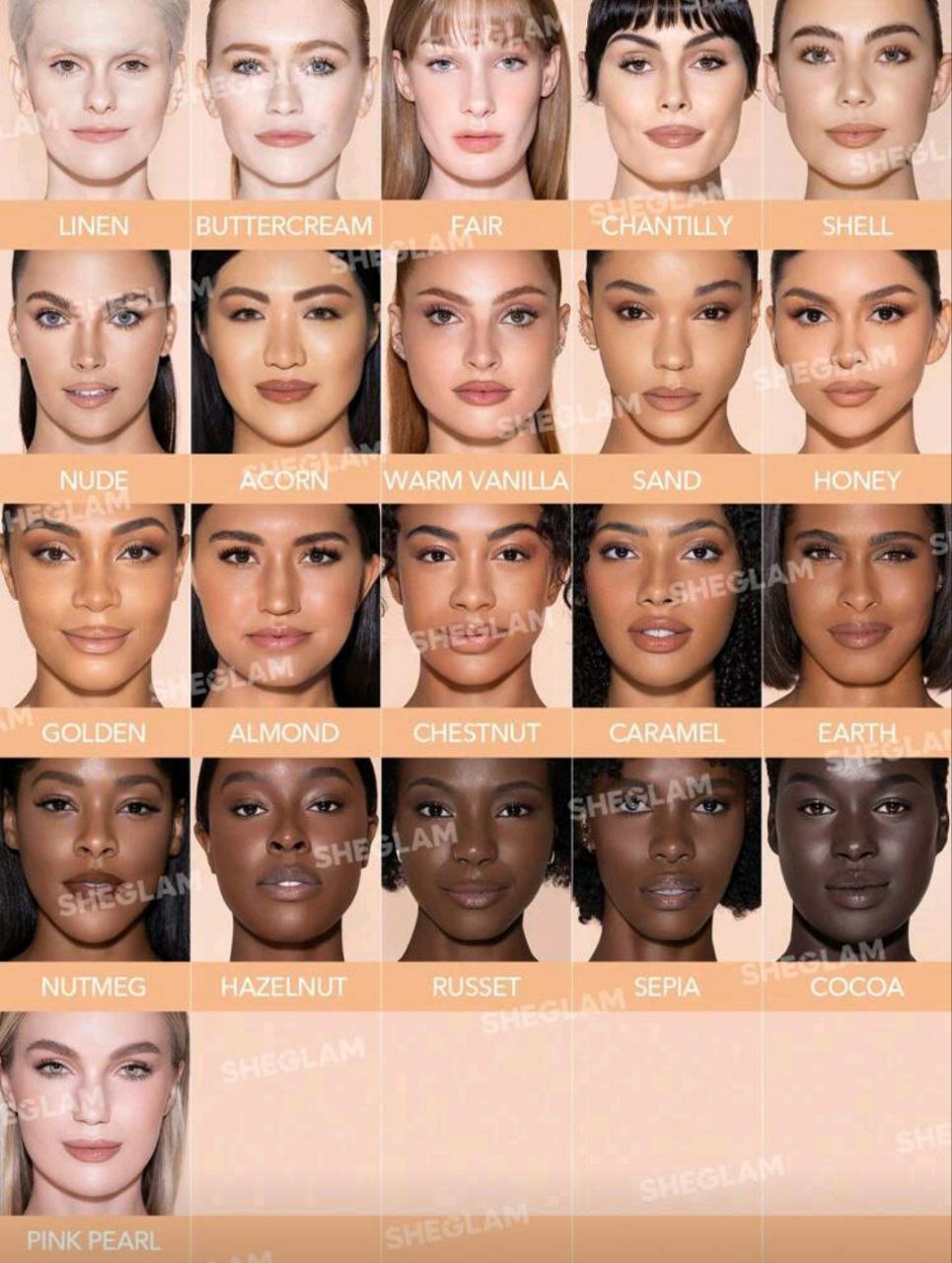 SHEGLAM Complexion Boost Matte Concealer – Sponge Head – Multiple Shades