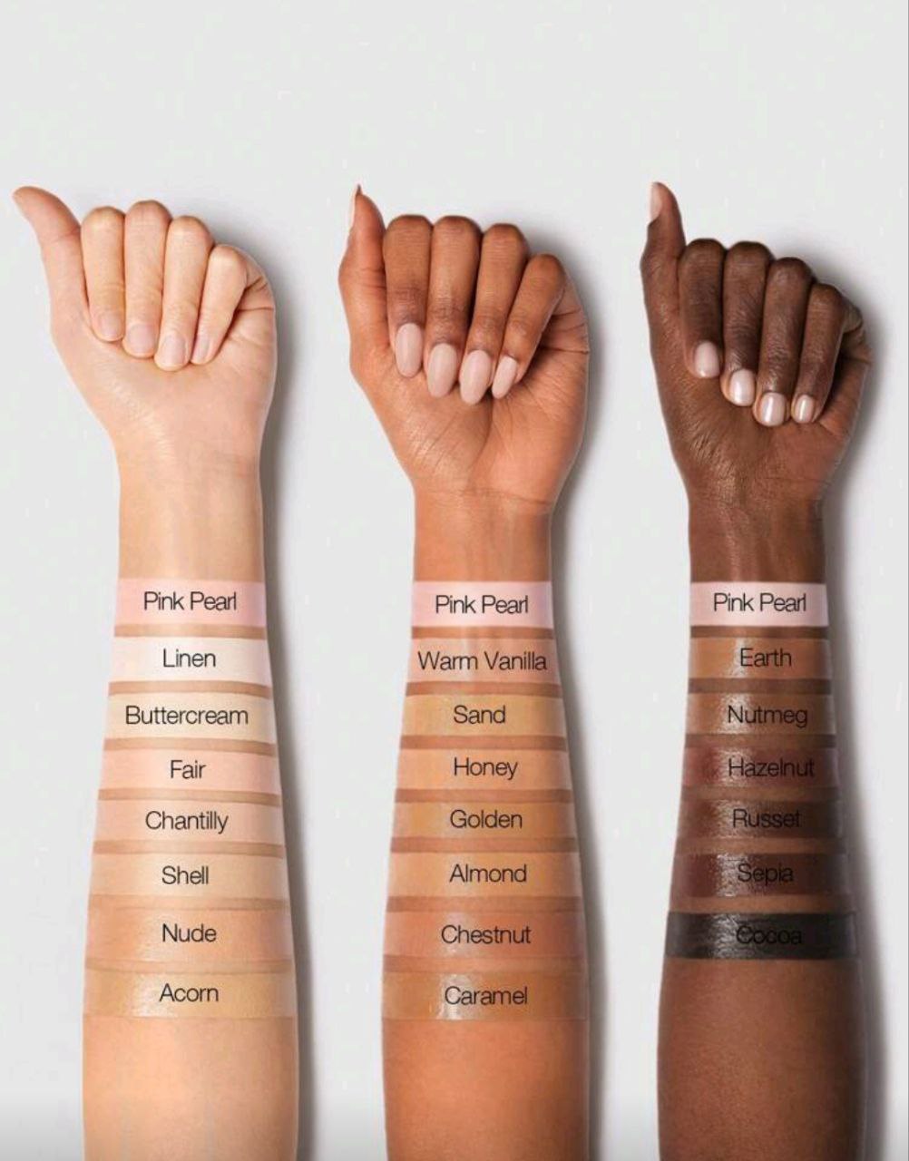 SHEGLAM Complexion Boost Matte Concealer – Sponge Head – Multiple Shades