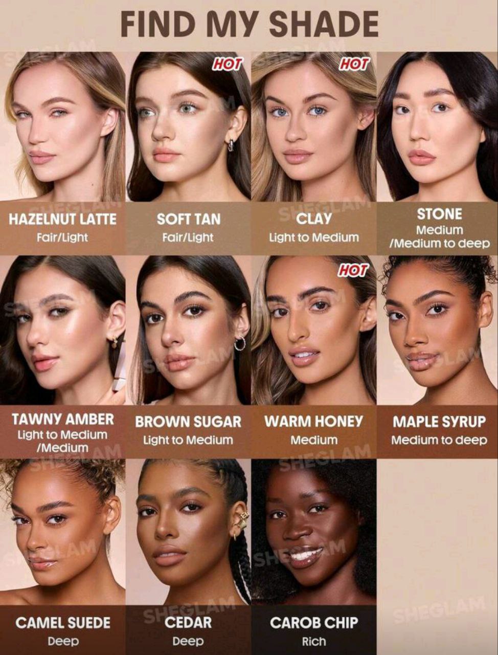 Sheglam Precision Sculpt Liquid Contour Duo – Warm Honey | Sculpted Glow Makeup