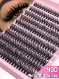 Fake Eyelashes Set