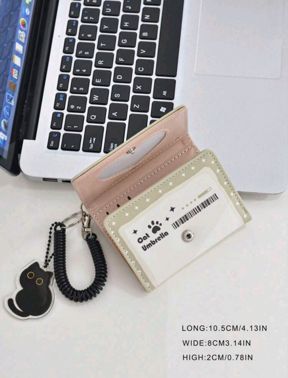 New Korean Style Women Cute Wallet