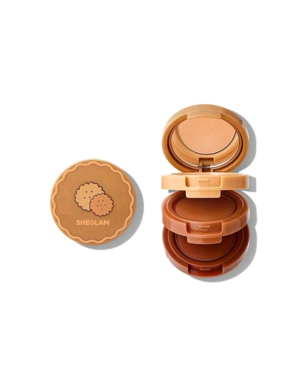 SHEGLAM Smart Cookie Shadow Stack