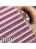 Fake Eyelashes Set