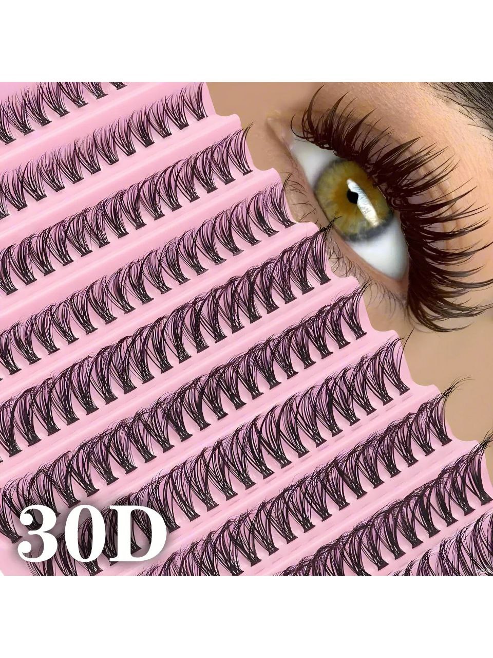 Fake Eyelashes Set