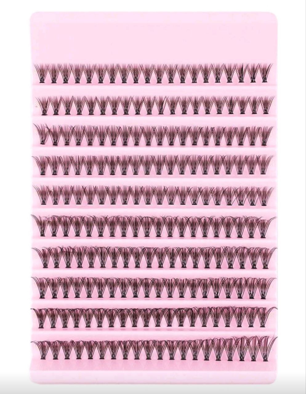 Fake Eyelashes Set