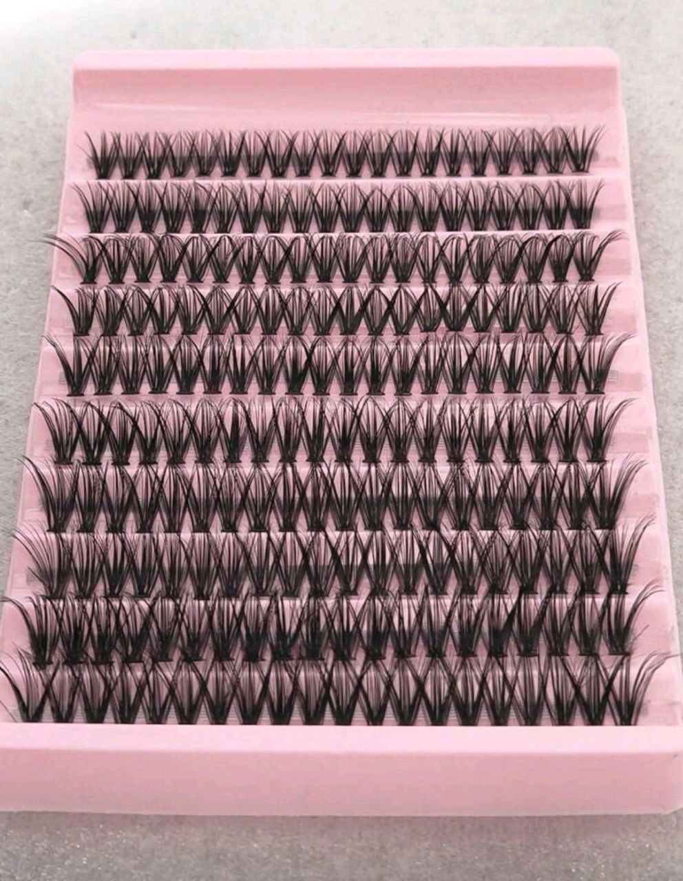 Fake Eyelashes Set