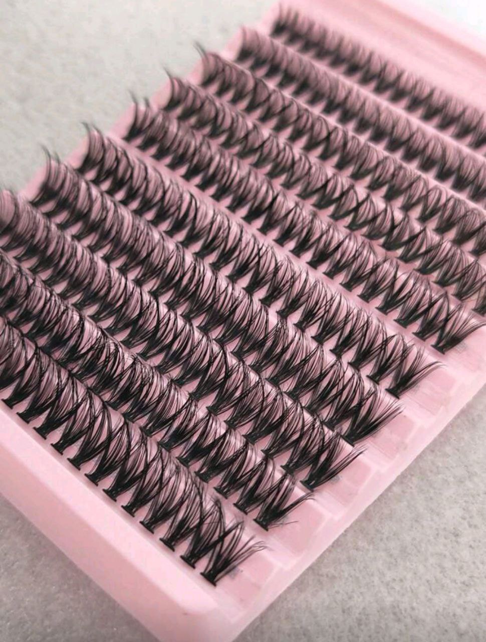 Fake Eyelashes Set