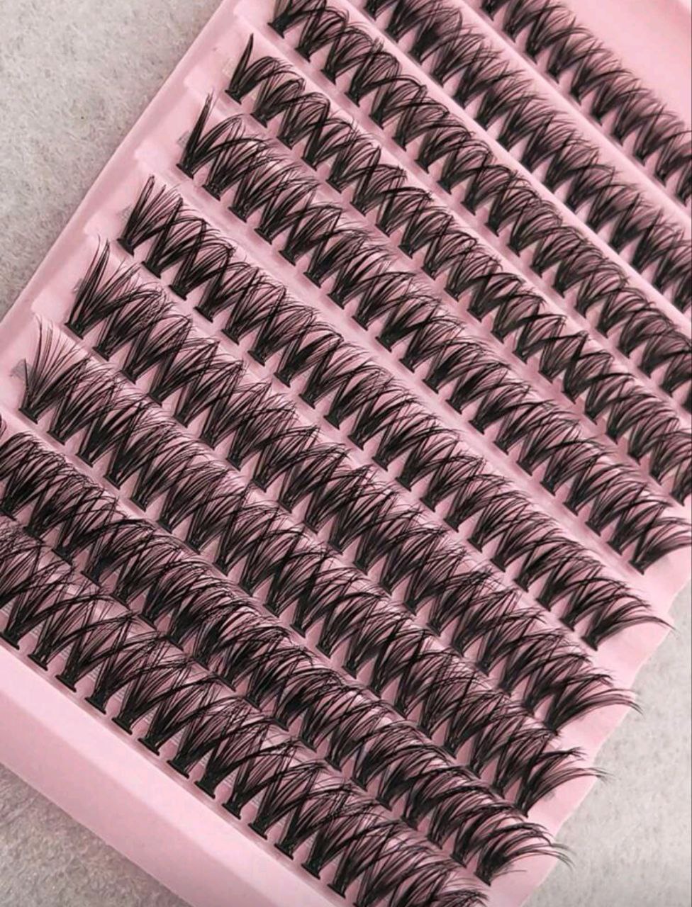 Fake Eyelashes Set