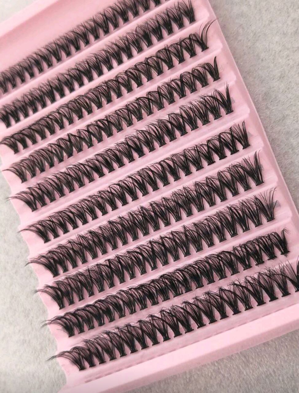 Fake Eyelashes Set
