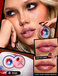 Harley Quinn X SHEGLAM Villainous Misfits Lip Jam – Moisturizing Gloss