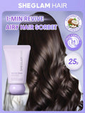 SHEGLAM HAIR On The Glow 1-Minute Airy Hair Sorbet – 25g Leave-In Conditioner