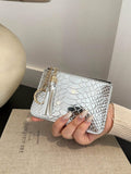Silver Wallet