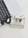New Korean Style Women Cute Wallet