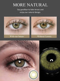 Lalens Neala Green Contact Lenses – 14.0mm Annual Wear