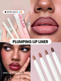SHEGLAM Berry Bold Plumping Lip Liner