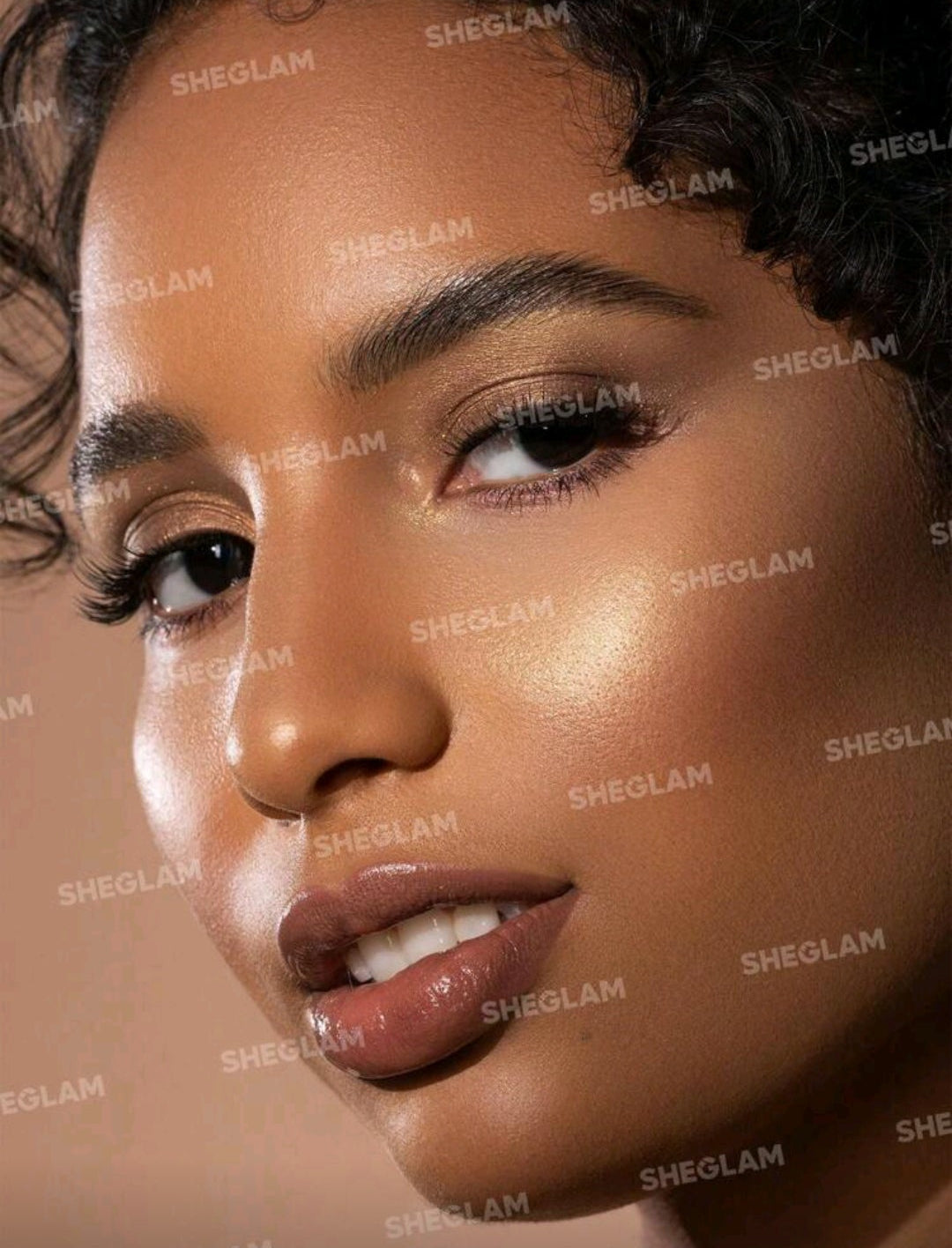 SHEGLAM Glow Bloom Liquid Highlighter – Dewy Gel-Cream Glow (2 Shades)