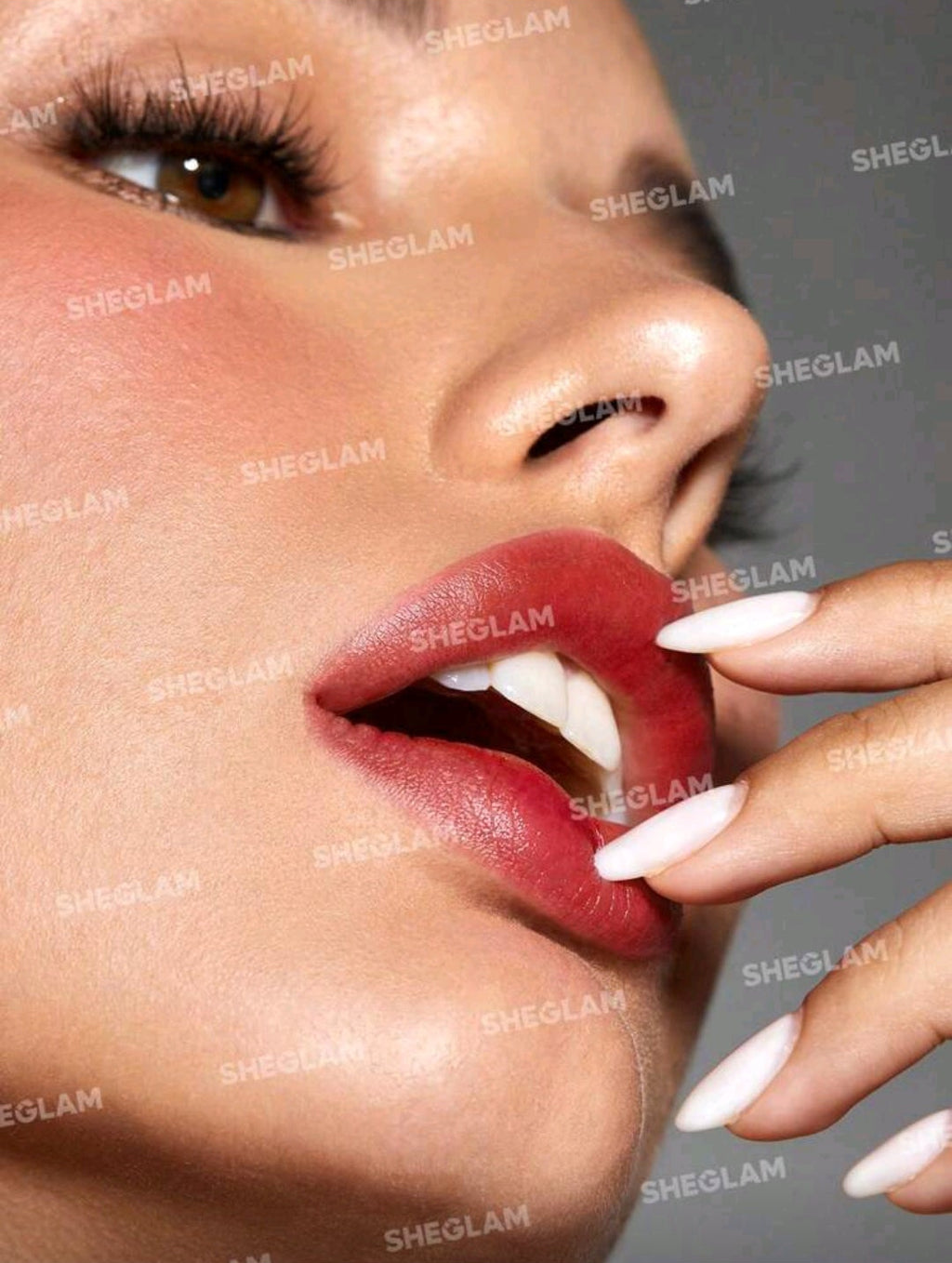 SHEGLAM For The Flush Lip & Cheek Tint – Matte Long-Lasting Stain