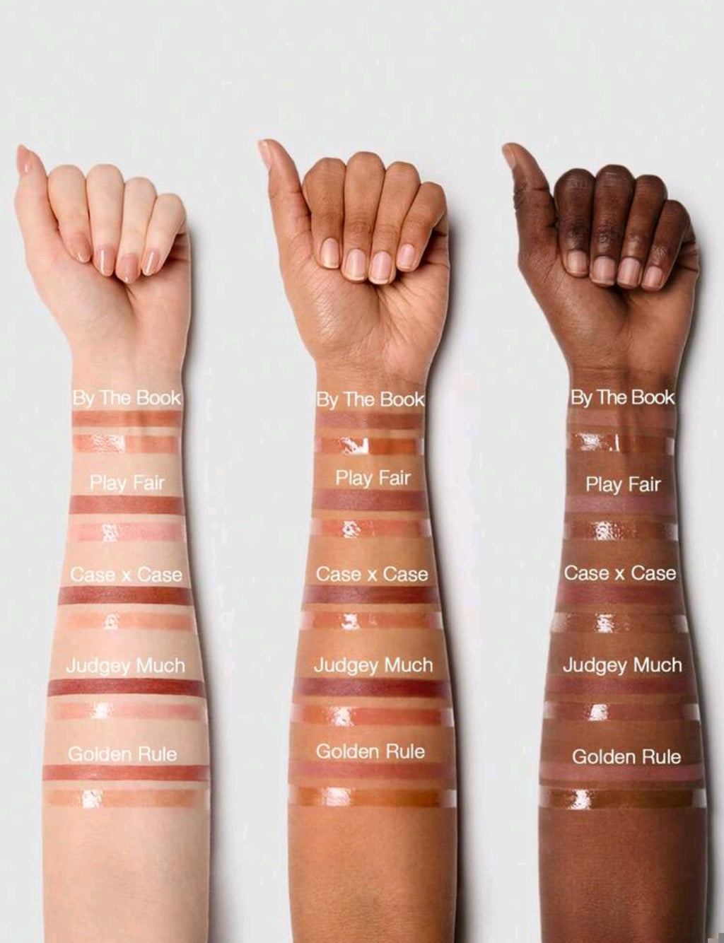 SHEGLAM Lip Rules Liner & Gloss Pen – Play Fair 2-In-1 Lip Combo