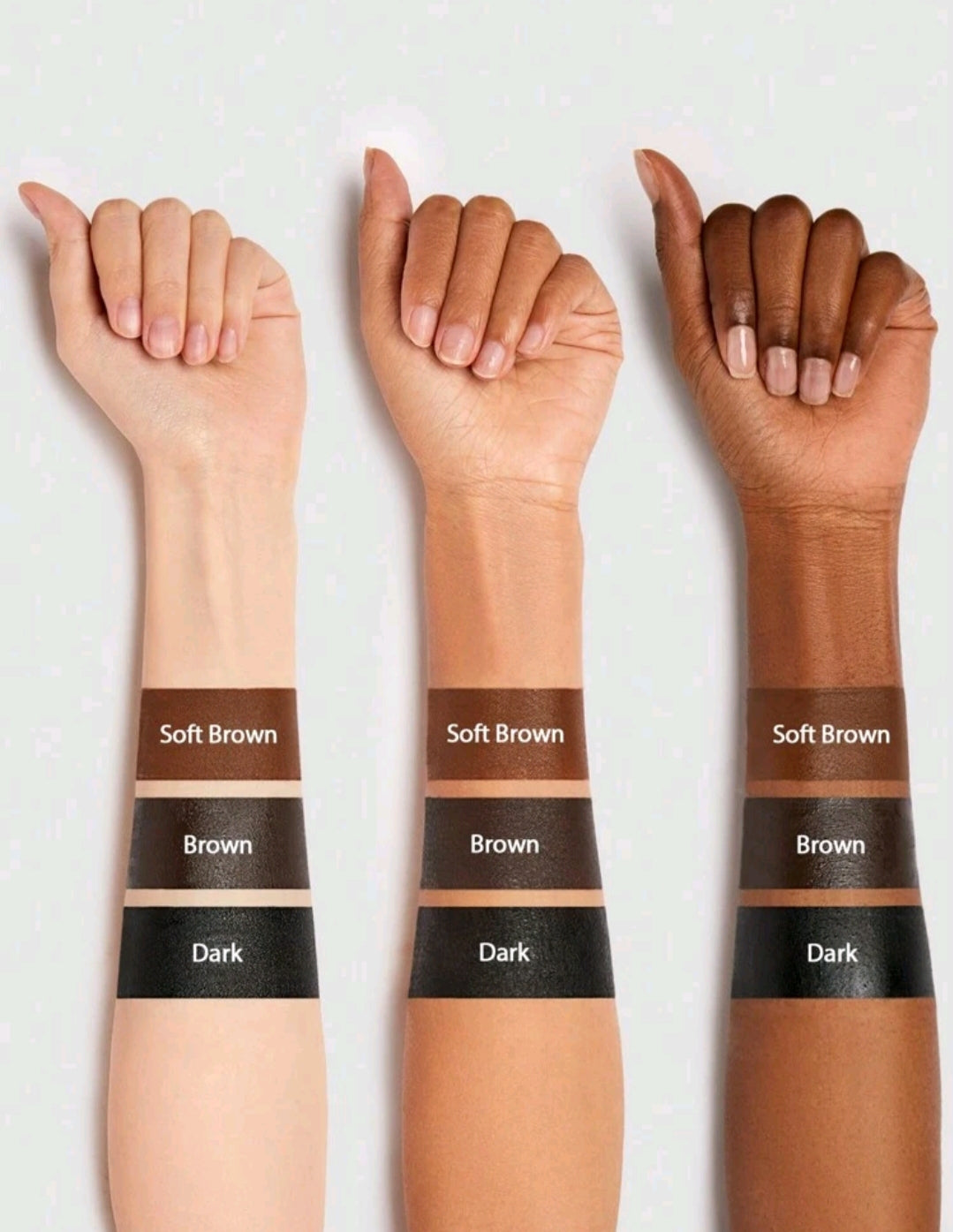 SHEGLAM Streamline Brow & Eyeliner Gel – 3-in-1 Waterproof Definer