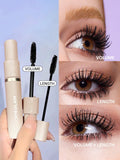 SHEGLAM Lash Besties 2-in-1 Volumizing Mascara