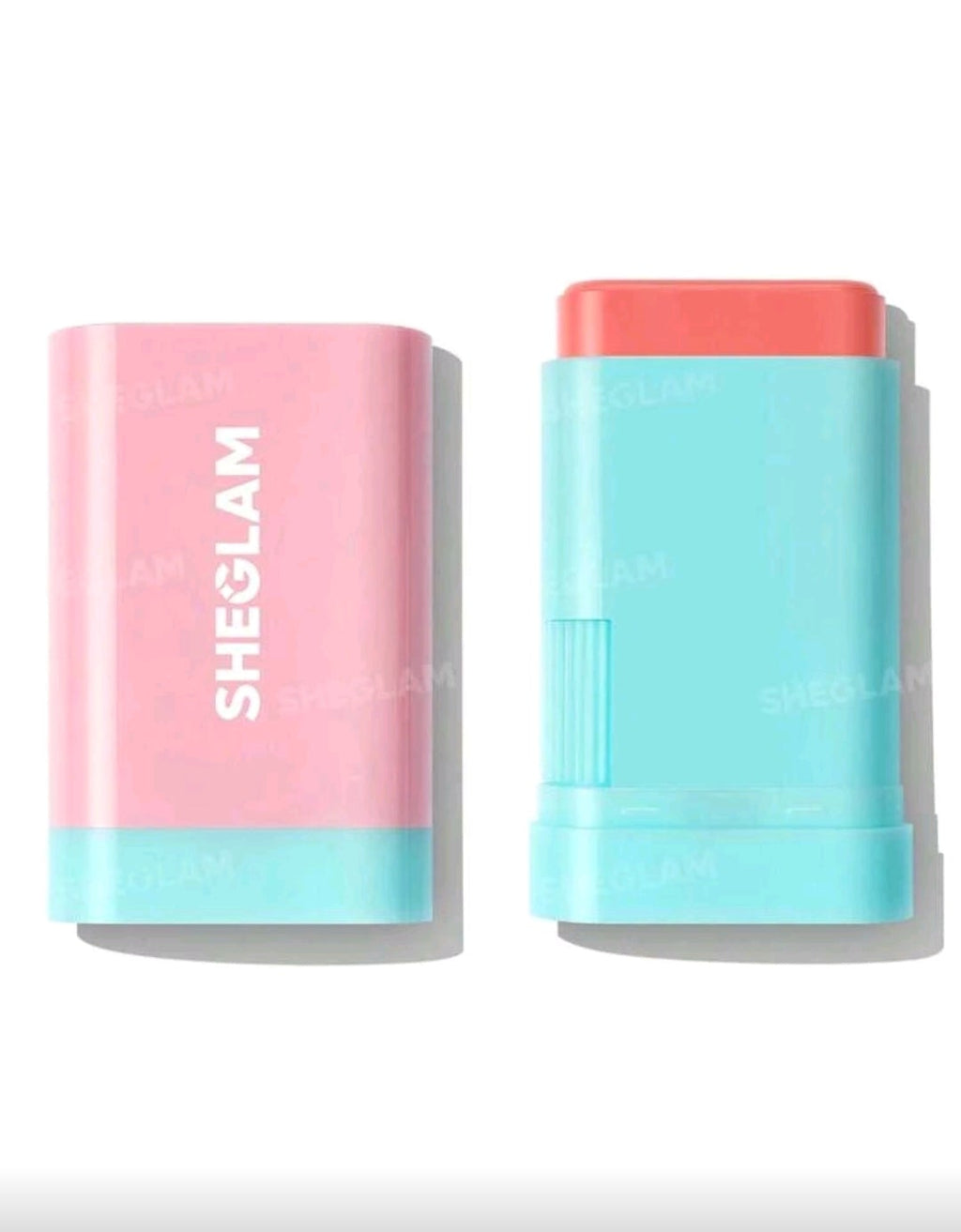 SHEGLAM Glass Glow Blush Stick – Stunner Rare