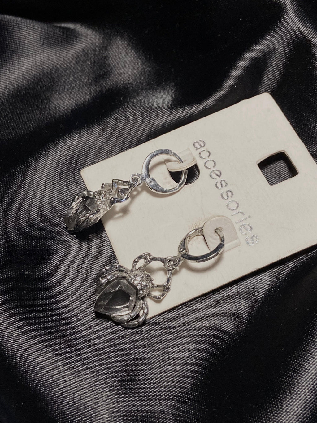 Spider Earrings