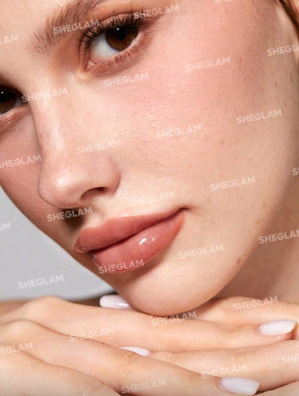 SHEGLAM Power Bouquet Lip Gloss – Sunny Sands Tinted Lip Oil