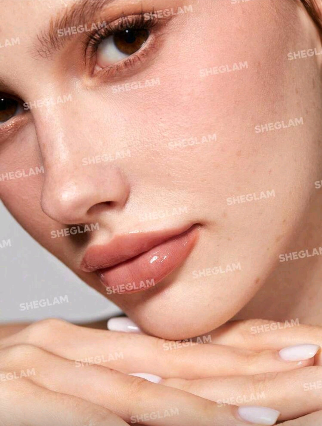 SHEGLAM Power Bouquet Lip Gloss – Sunny Sands Tinted Lip Oil