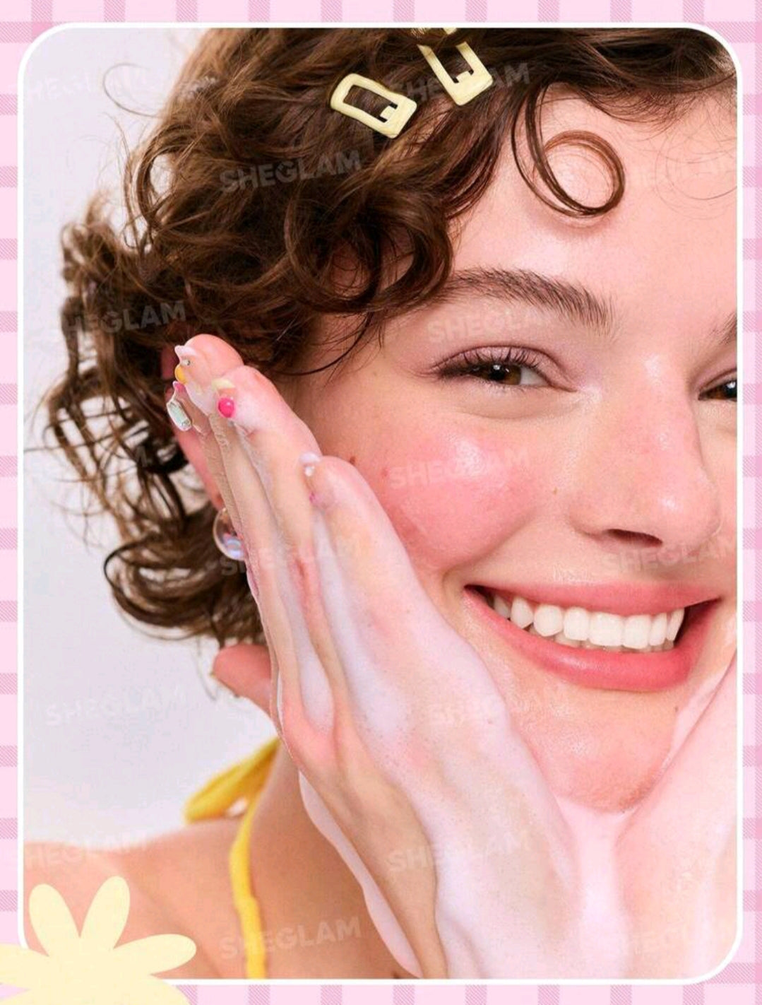 SHEGLAM Dream Foam Cloud Primer – Soft Blur Smoothing Base