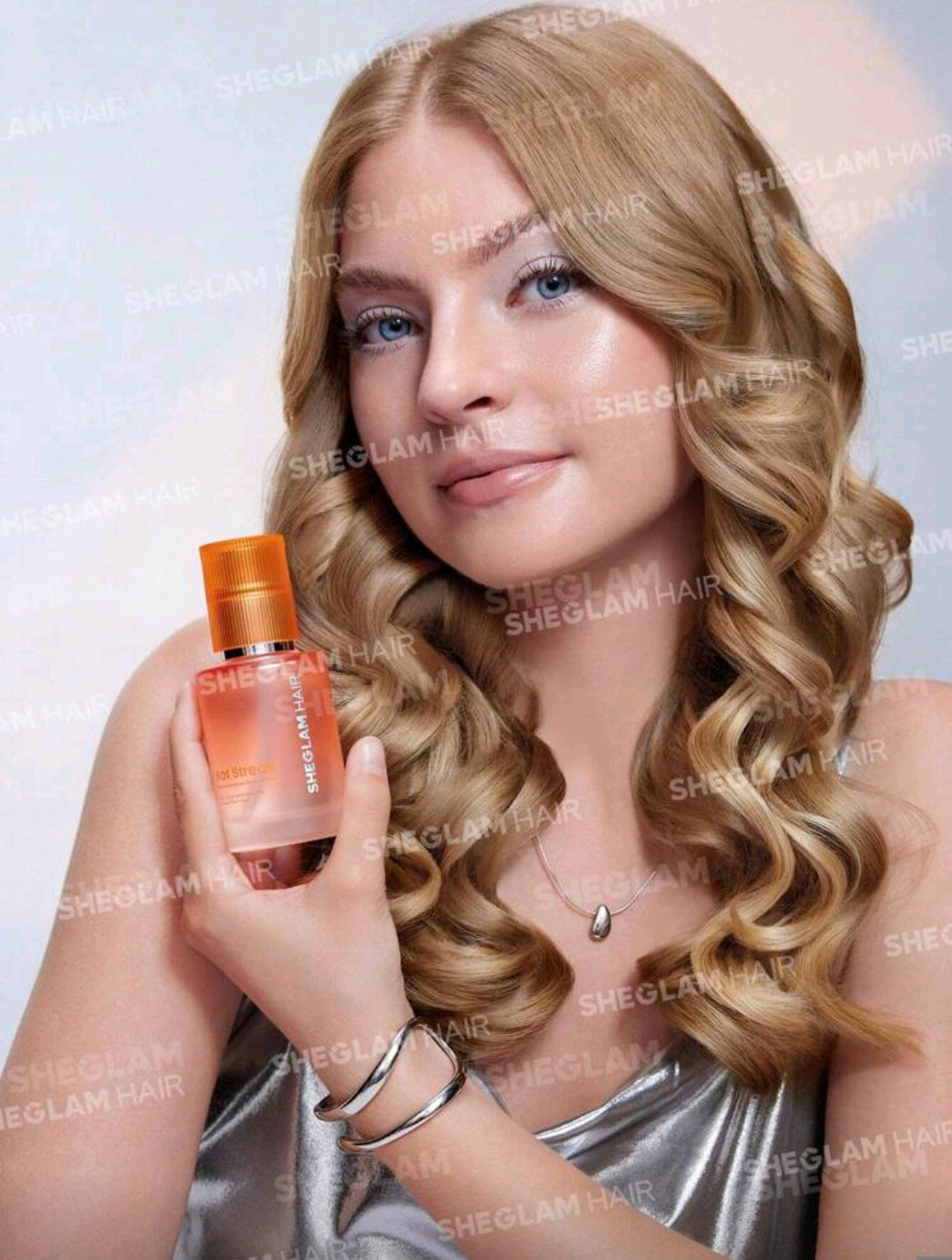 SHEGLAM HAIR Hot Streak Thermal Defense Glow Oil Elixir – 10ml