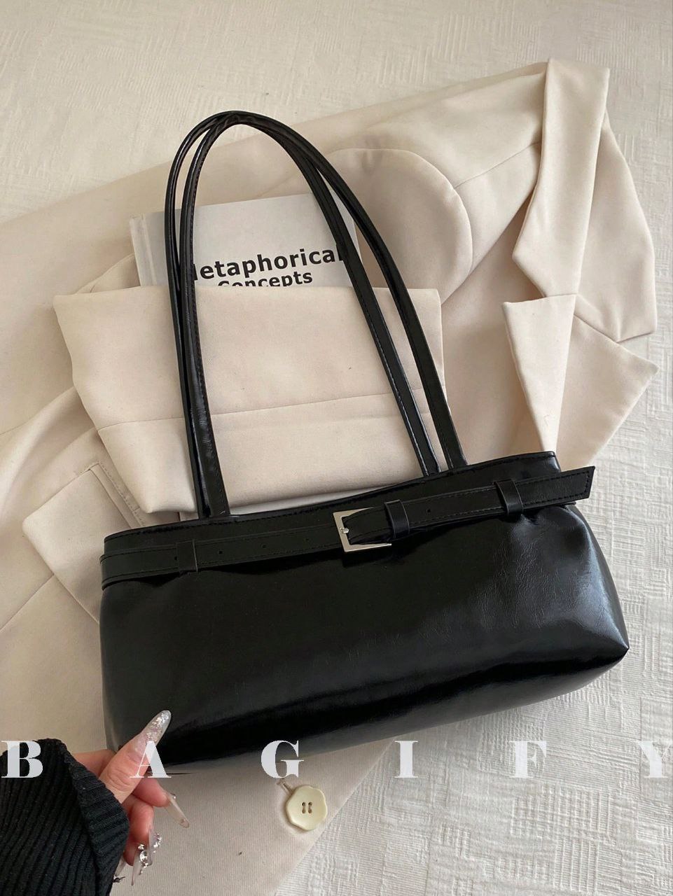 Elegant Women’s Leather Bag – Party & Daily Use
