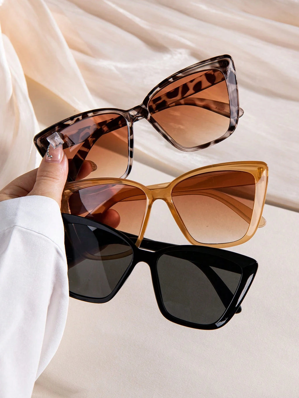 Women’s Cat Eye Fashion Eyeglasses – Available in 5 Colors