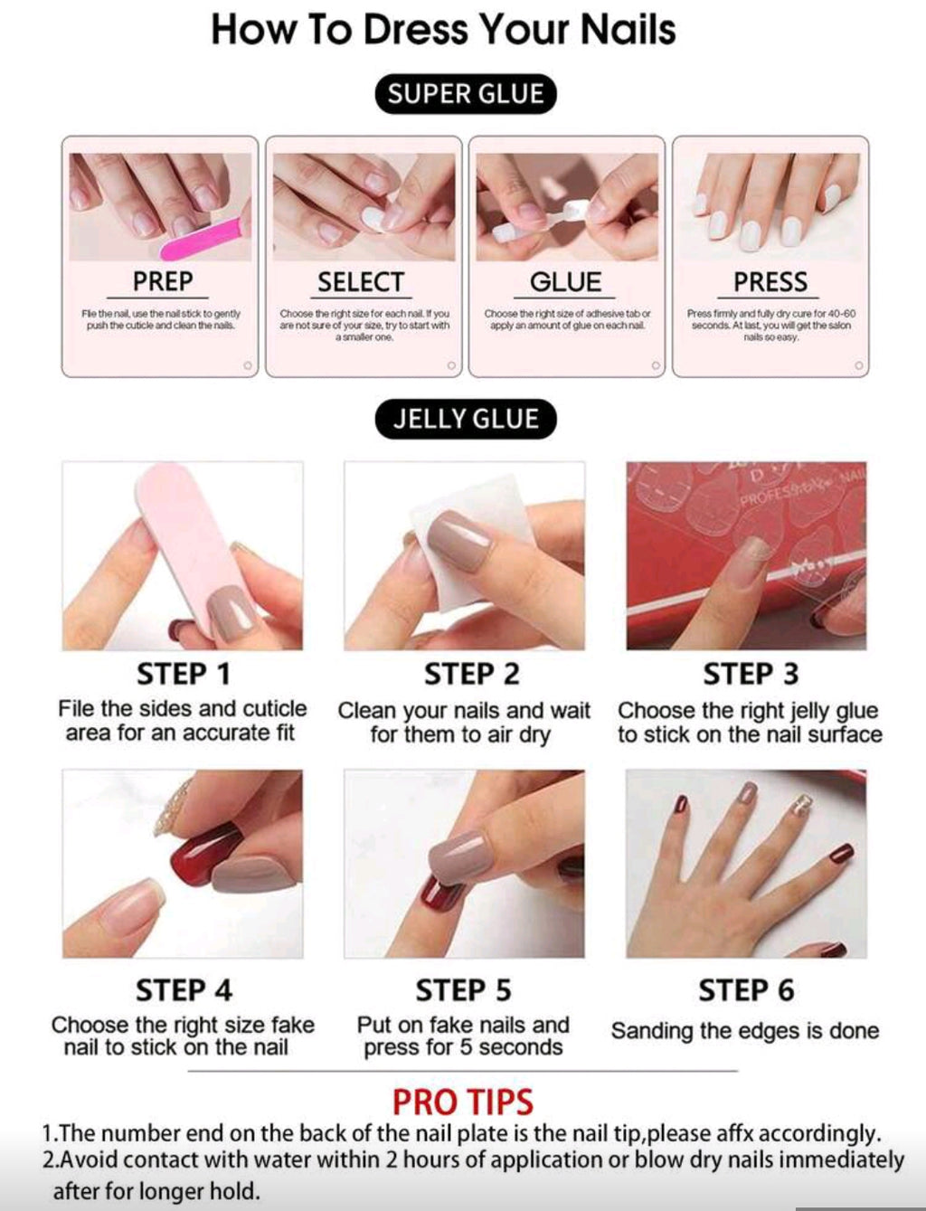 24PCS Y2K Almond Glossy Cat Eye Press-On Nails – 12 Colors