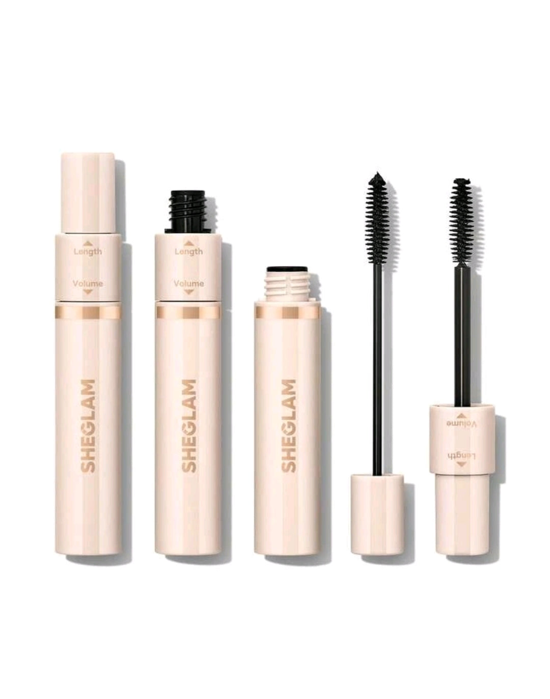 SHEGLAM Lash Besties 2-in-1 Volumizing Mascara