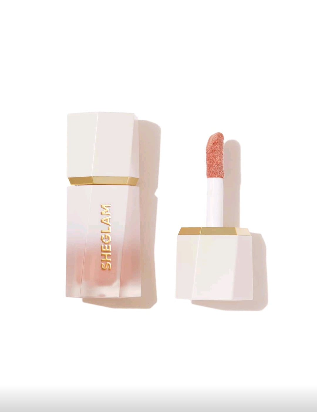 SHEGLAM Glow Bloom Liquid Highlighter – Dewy Gel-Cream Glow (2 Shades)