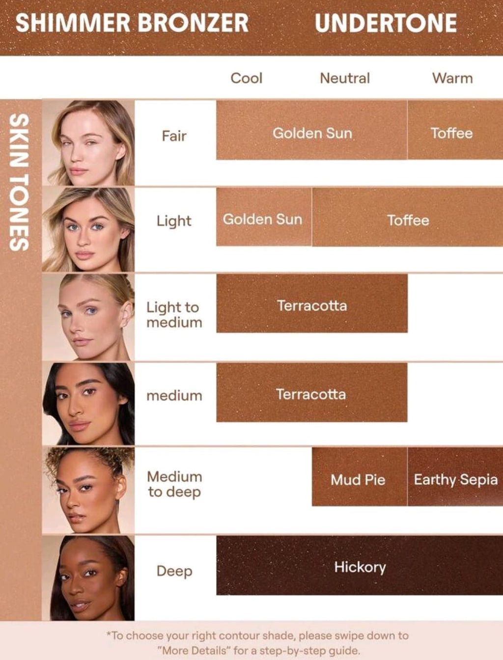SHEGLAM Sun Beam Matte Liquid Bronzer – Golden Sun Lightweight Blendable Liquid Bronzer for Natural Matte Contour