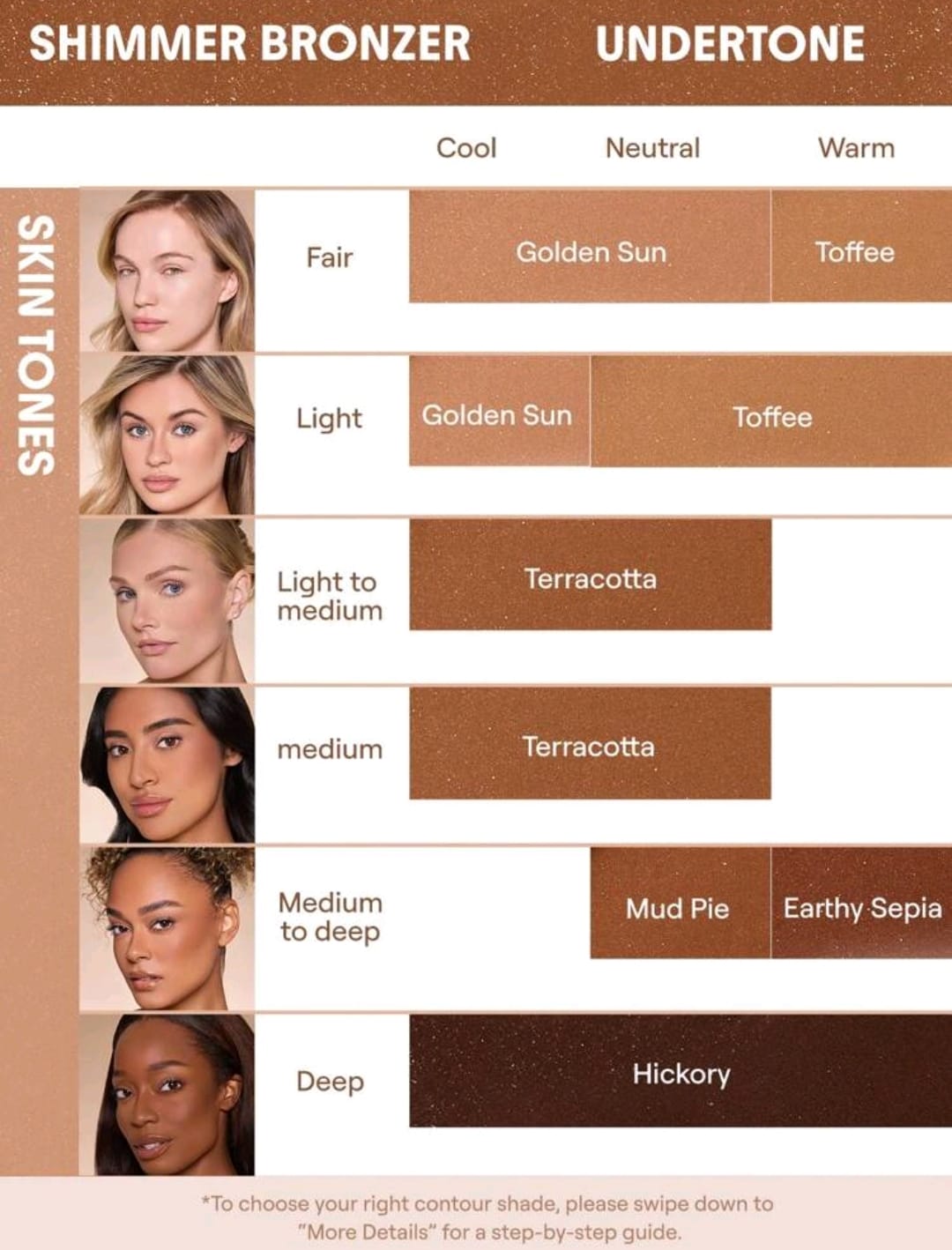 SHEGLAM Sun Beam Matte Liquid Bronzer – Golden Sun Lightweight Blendable Liquid Bronzer for Natural Matte Contour