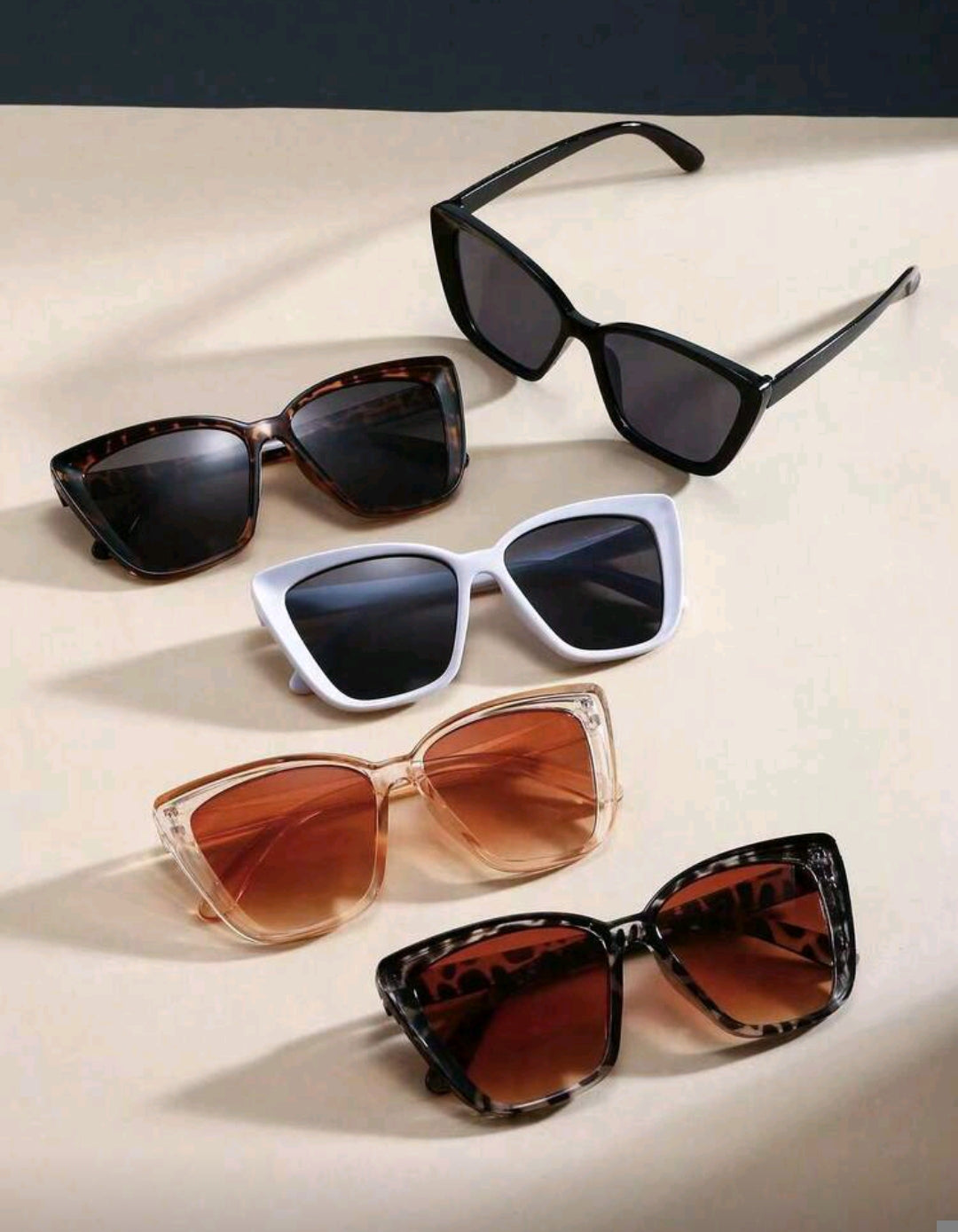 Women’s Cat Eye Fashion Eyeglasses – Available in 5 Colors