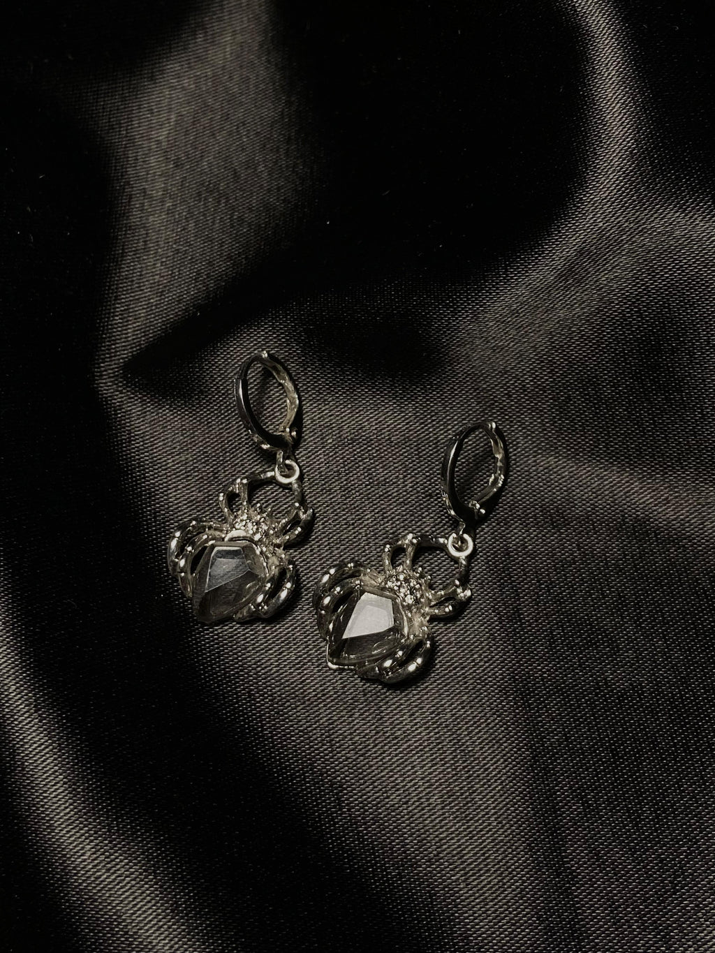 Spider Earrings