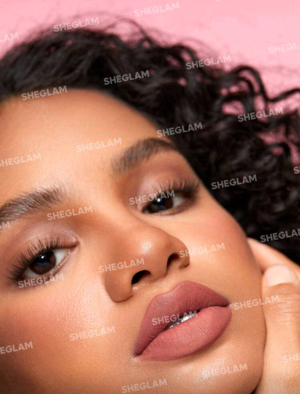 SHEGLAM Starlight Velvet Lipstick – Shimmer Matte Collection