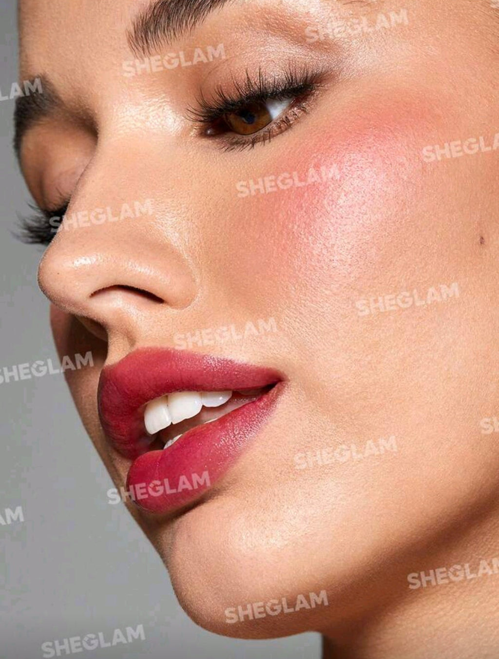 SHEGLAM For The Flush Lip & Cheek Tint – Matte Long-Lasting Stain