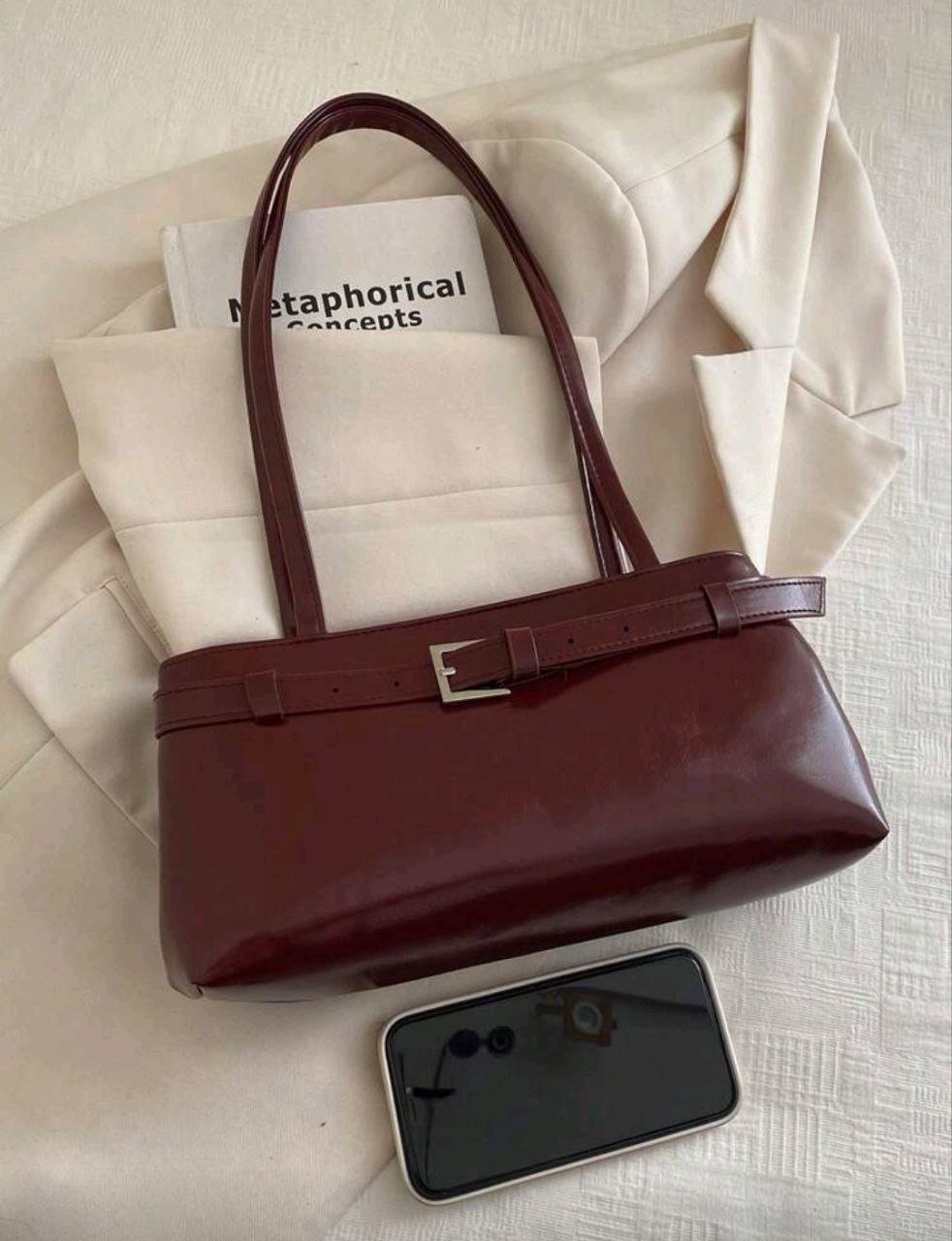 Elegant Women’s Leather Bag – Party & Daily Use
