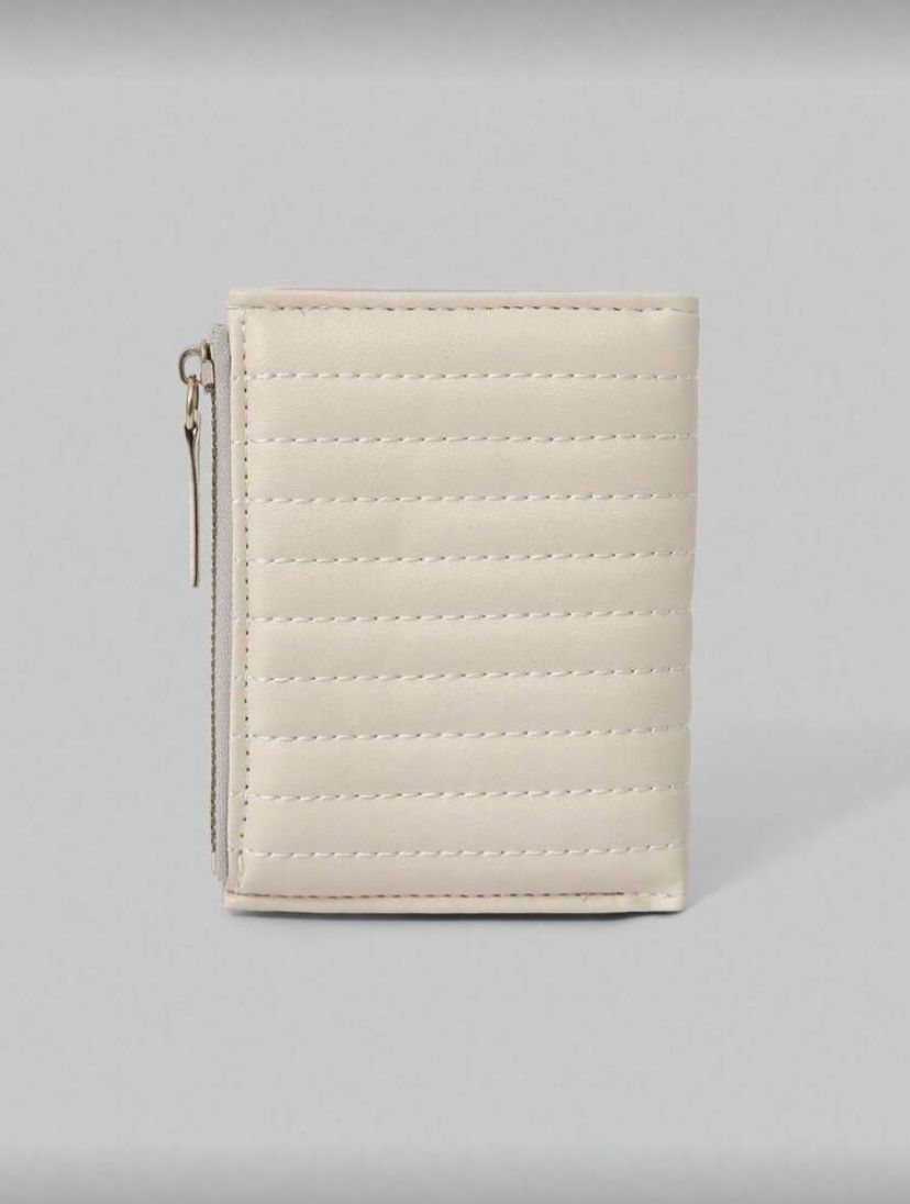 Women’s Large Capacity Floral Wallet – Korean Style Chic Design