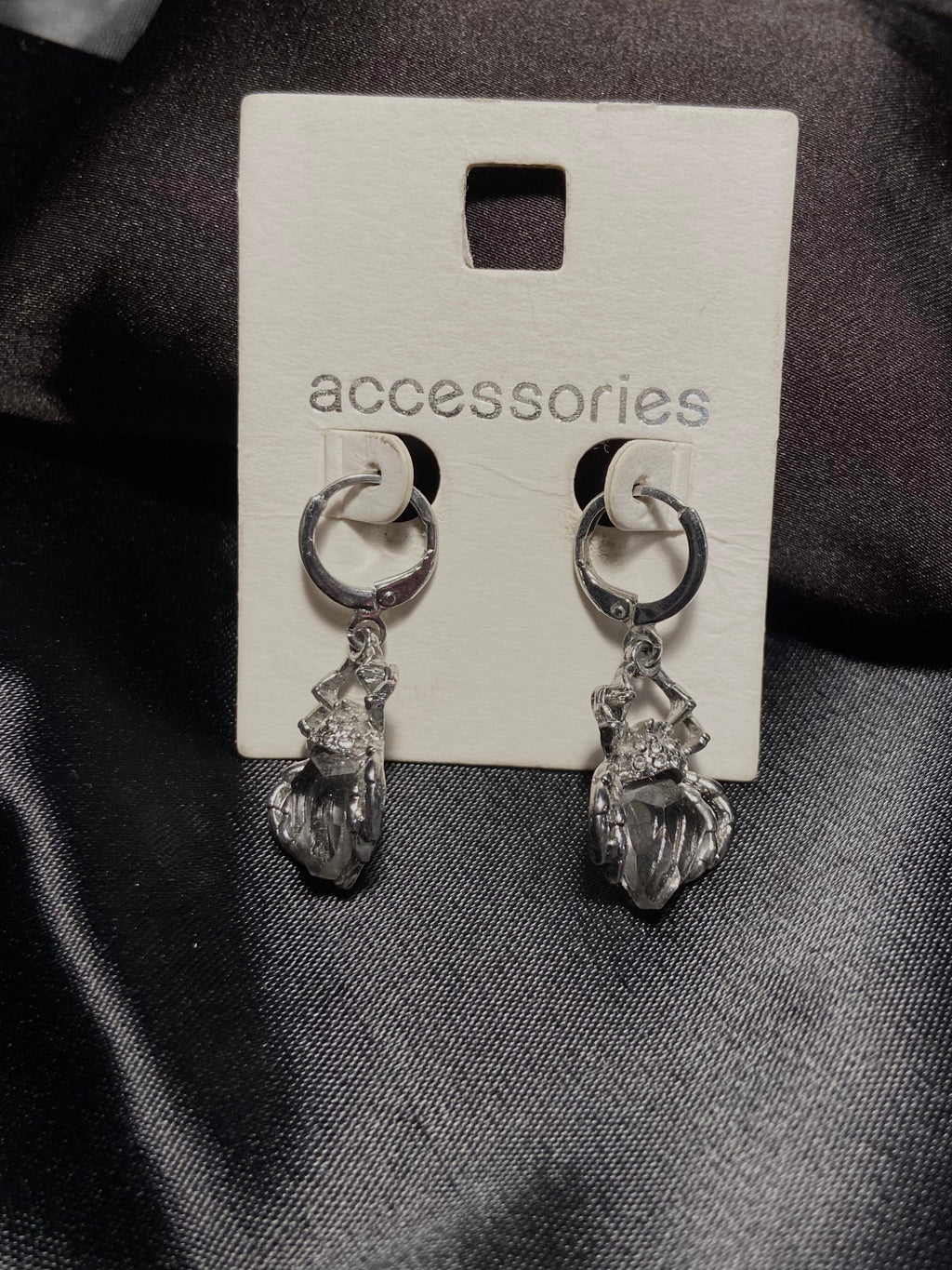 Spider Earrings