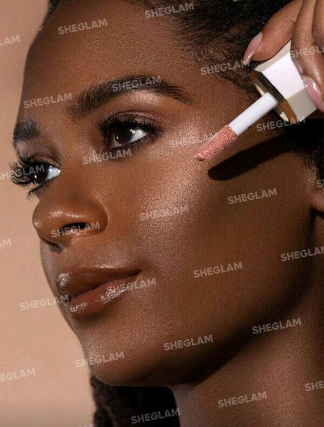 SHEGLAM Glow Bloom Liquid Highlighter – Dewy Gel-Cream Glow (2 Shades)