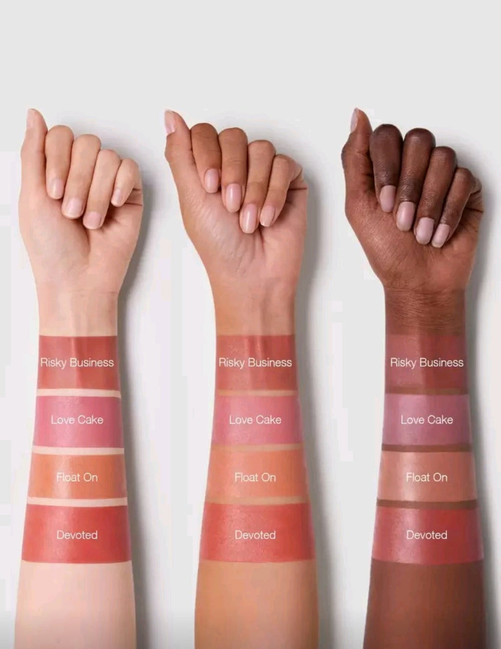 SHEGLAM Color Bloom Dayglow Liquid Blush – Shimmer Finish (Love Cake)