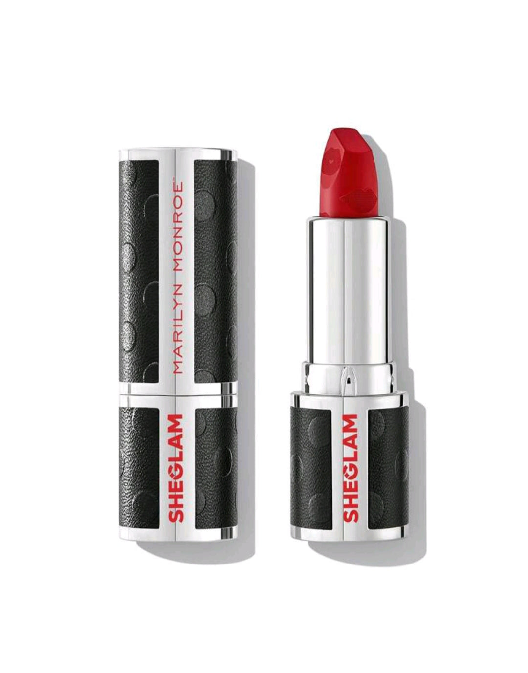 Marilyn Monroe X SHEGLAM The Icon Lipstick – XOXO Valentine Red