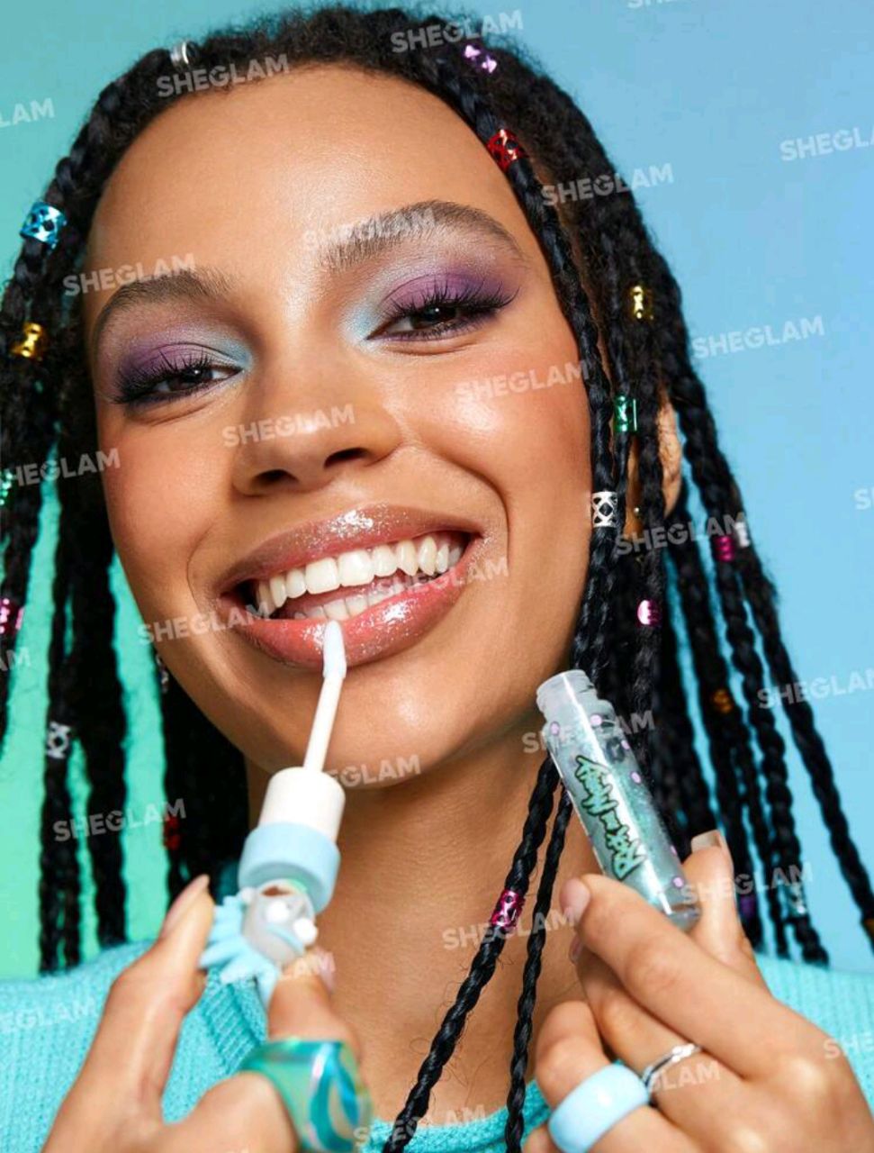 SHEGLAM Lip Gloss from Rick & Morty Set