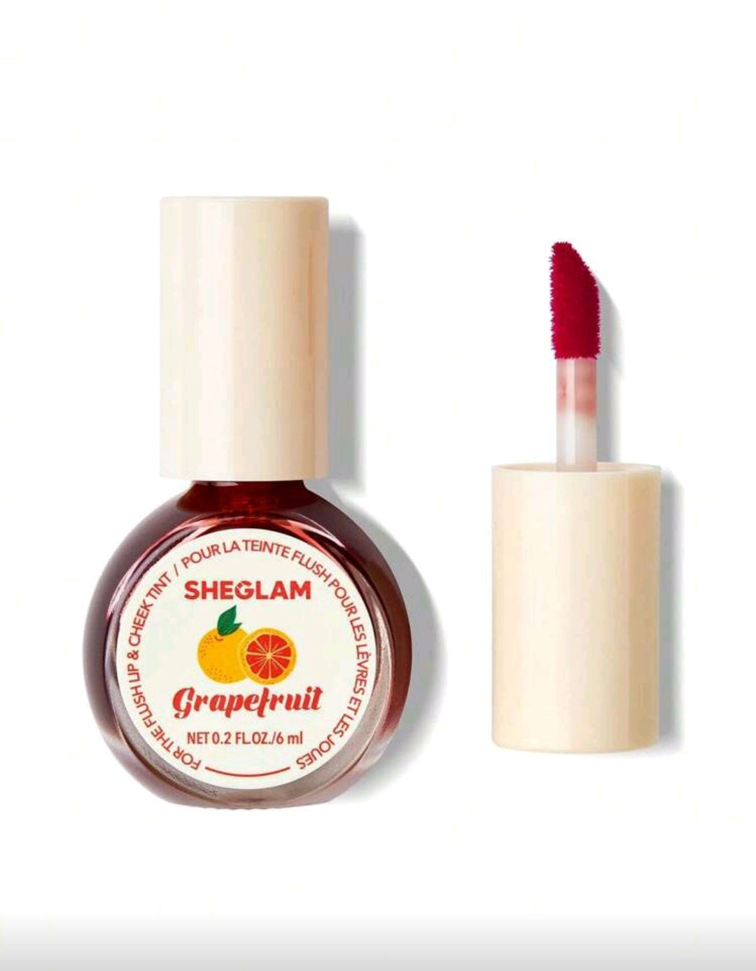 SHEGLAM For The Flush Lip & Cheek Tint – Matte Long-Lasting Stain